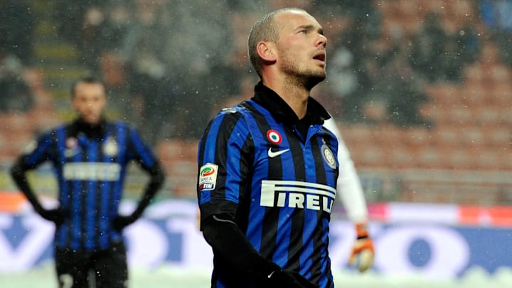 FC Internazionale Milano v US Citta di Palermo  - Serie A