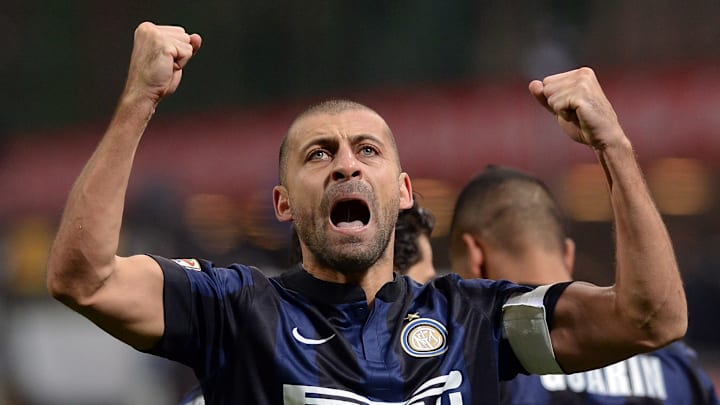 FC Internazionale Milano v US Sassuolo Calcio - Serie A
