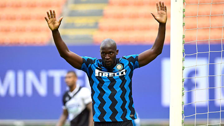 Romelu Lukaku
