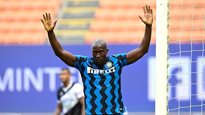 Romelu Lukaku reste à l'Inter Milan Romelu Lukaku reste à l'Inter Milan