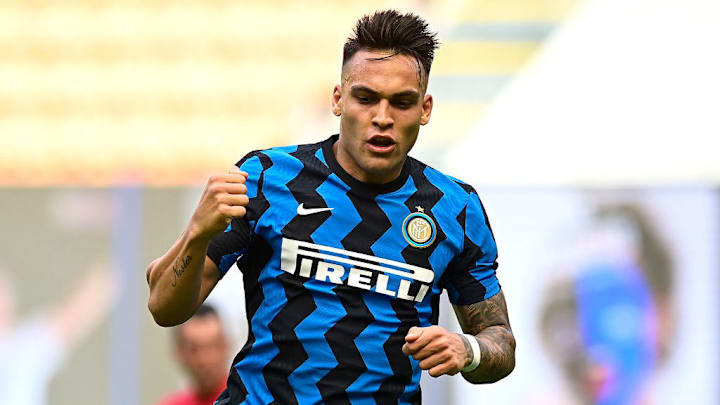 Lautaro Martinez