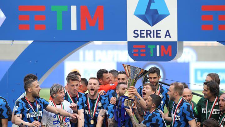Nerazzurri in festa
