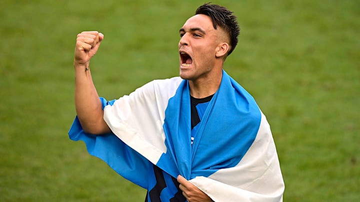 Lautaro Martinez Lautaro Martinez