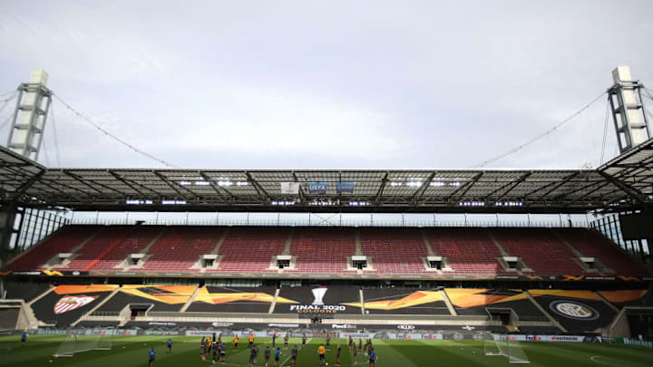 Rhein Energie Stadion