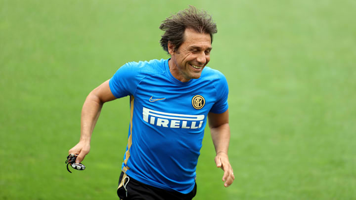 Antonio Conte / Inter