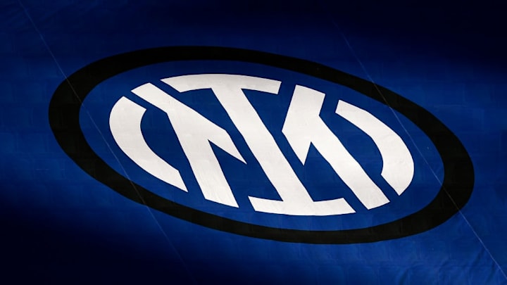 Il nuovo logo dell'Inter