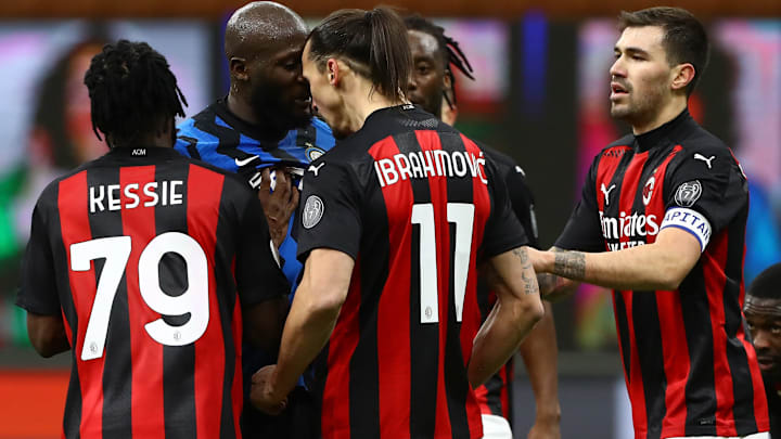 FC Internazionale v AC Milan - Coppa Italia