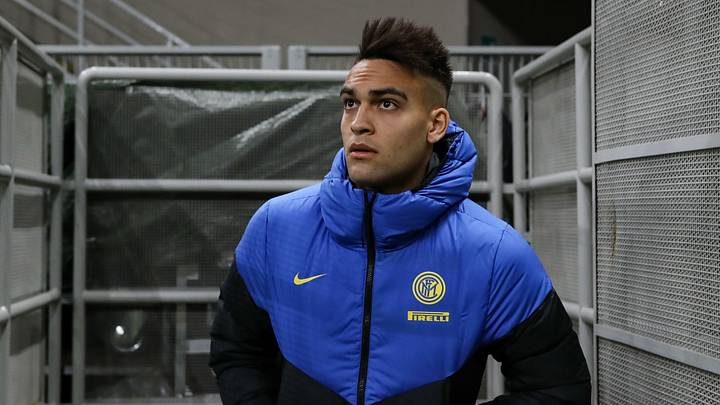 Lautaro Martinez Lautaro Martinez