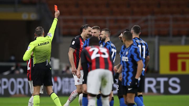 FC Internazionale v AC Milan - Coppa Italia