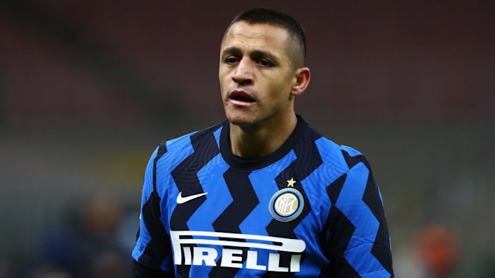 Alexis Sanchez