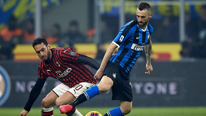 Derby di Milano Derby di Milano