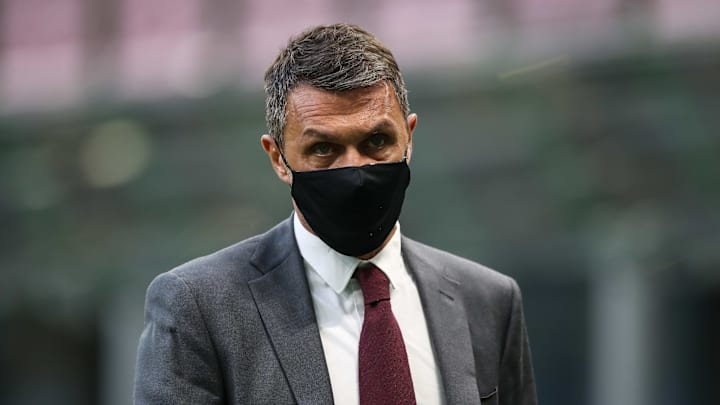 Paolo Maldini 