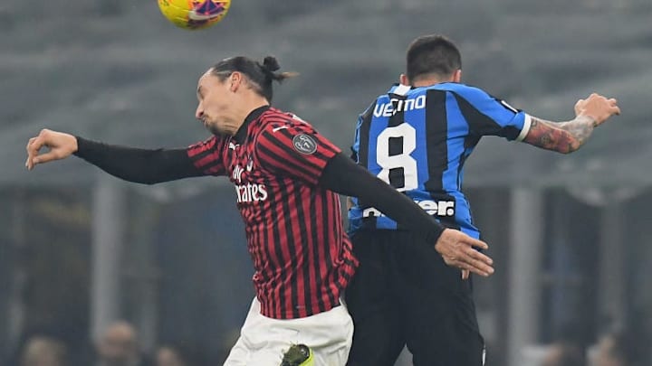 FC Internazionale v AC Milan - Serie A