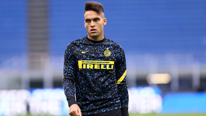 Lautaro Martinez