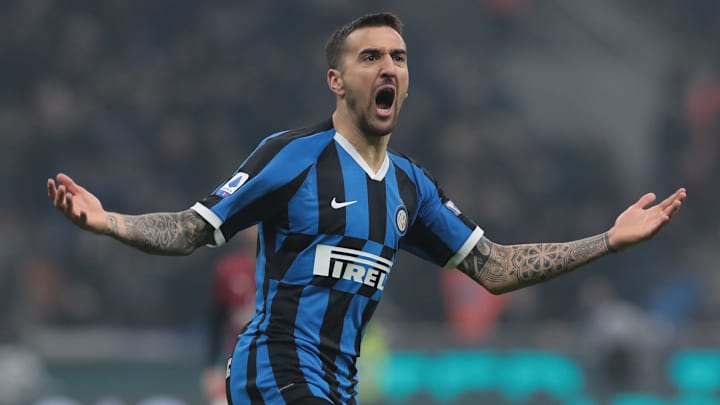 FC Internazionale v AC Milan - Serie A