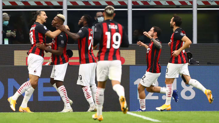 L'AC Milan n'a plus perdu depuis 20 rencontres, toutes compétitions confondues.