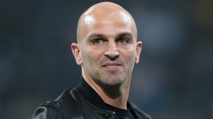 Esteban Cambiasso Esteban Cambiasso