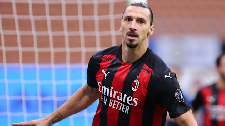 FC Internazionale v AC Milan - Serie A