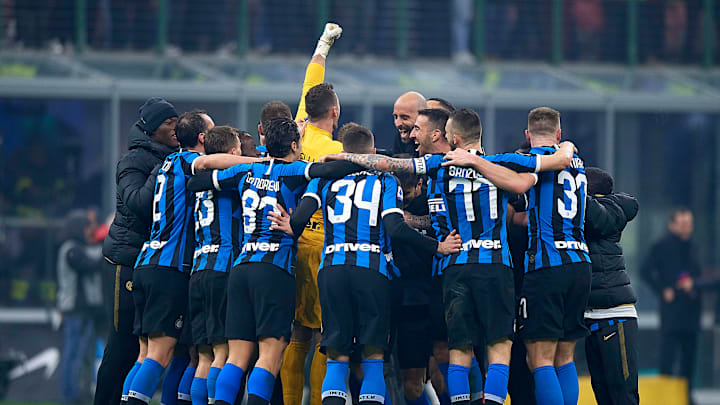 Inter Milan / Serie A