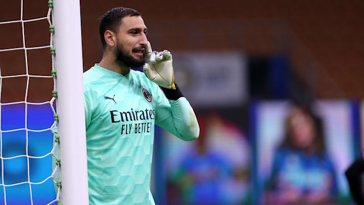 Gigio Donnarumma Gigio Donnarumma