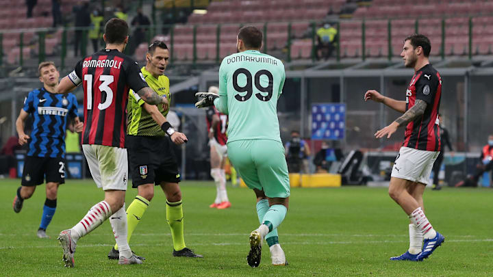 Donnarumma Donnarumma