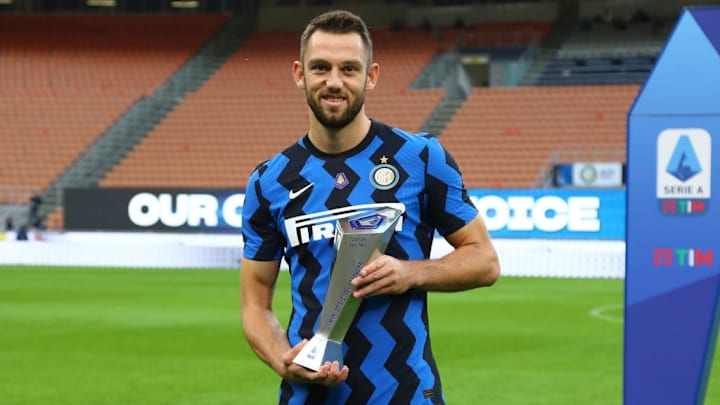 Stefan de Vrij