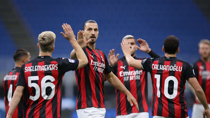 Hasil Pertandingan Dan Rating Pemain Inter Milan Vs Ac Milan Serie A 2020 21
