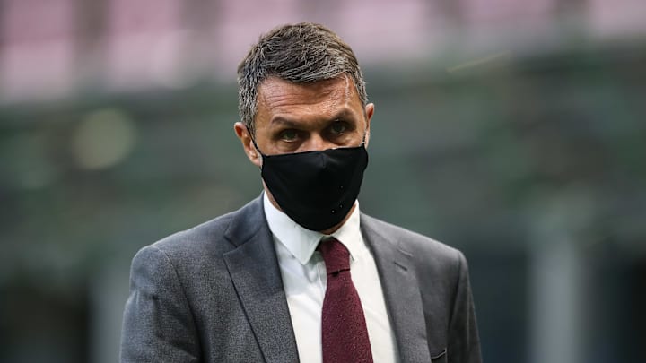 Paolo Maldini 