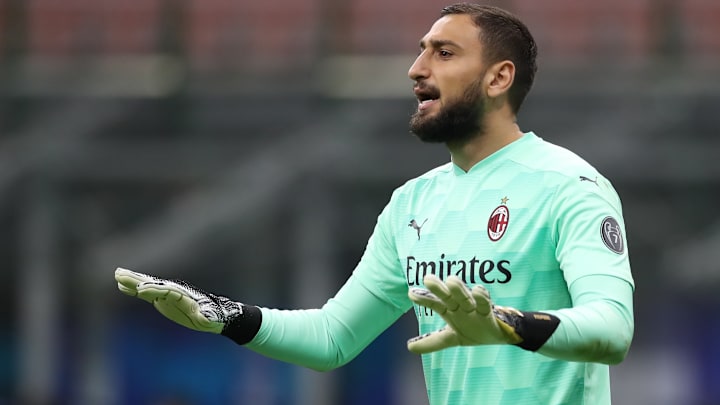 Gigio Donnarumma