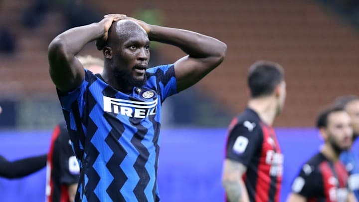 FC Internazionale v AC Milan - Serie A