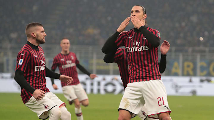 FC Internazionale v AC Milan - Serie A