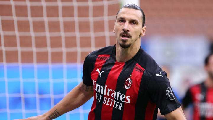 Zlatan Ibrahimovic Zlatan Ibrahimovic