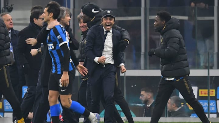 FC Internazionale v AC Milan - Serie A