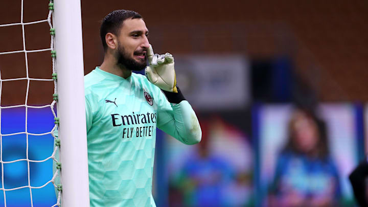 Gianluigi Donnarumma