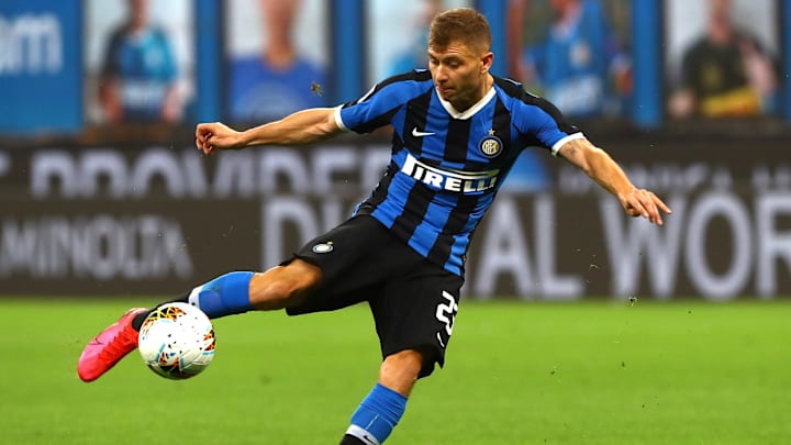 FC Internazionale v ACF Fiorentina - Serie A FC Internazionale v ACF Fiorentina - Serie A