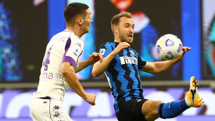 FC Internazionale v ACF Fiorentina - Serie A
