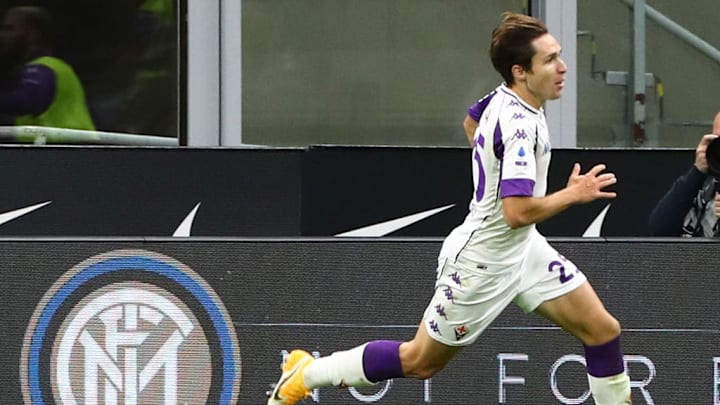 FC Internazionale v ACF Fiorentina - Serie A