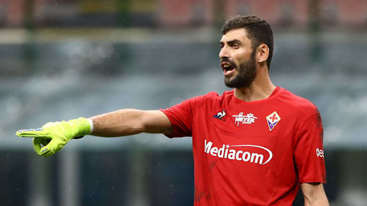 FC Internazionale v ACF Fiorentina - Serie A
