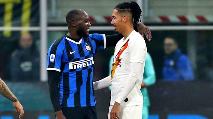 FC Internazionale v AS Roma - Serie A