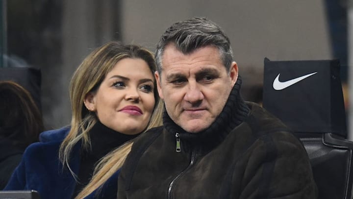 Costanza Caracciolo, Christian Vieri
