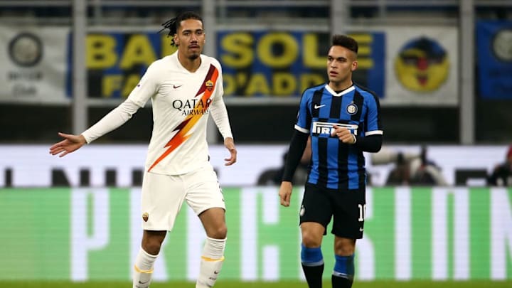 FC Internazionale v AS Roma - Serie A