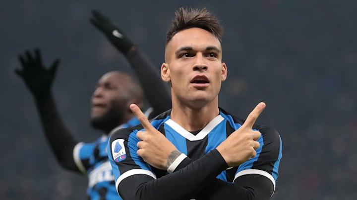 Prediksi Perjalanan Lautaro Martinez Jika Pindah Ke Barcelona Di