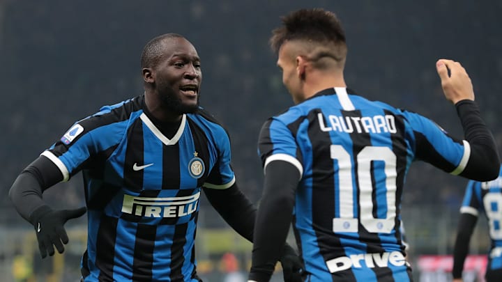 FC Internazionale v Atalanta BC - Serie A FC Internazionale v Atalanta BC - Serie A