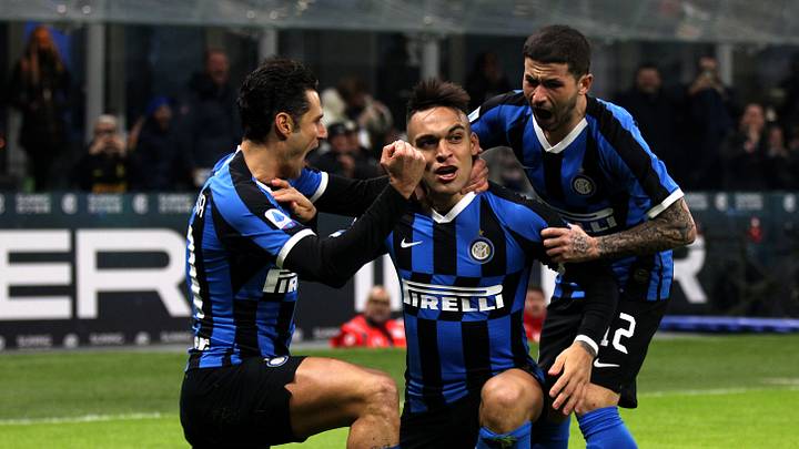 FC Internazionale v Atalanta BC - Serie A FC Internazionale v Atalanta BC - Serie A