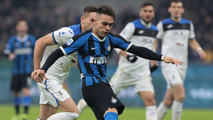 FC Internazionale v Atalanta BC - Serie A