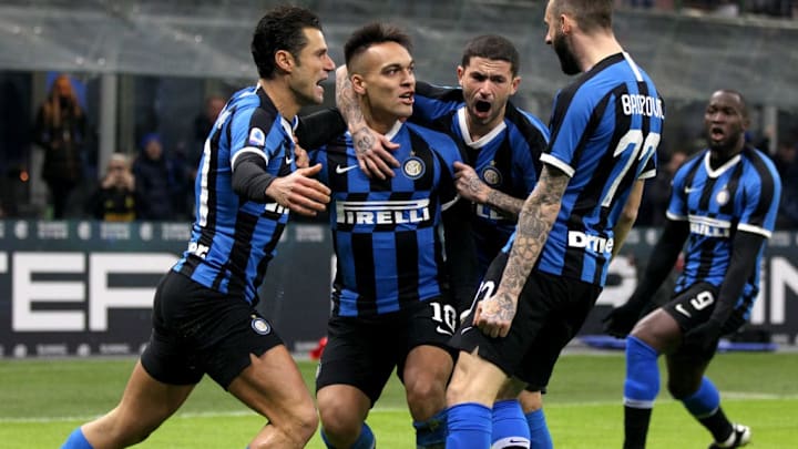 FC Internazionale v Atalanta BC - Serie A