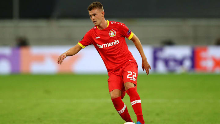 Daley Sinkgraven konnte sich immer mehr etablieren