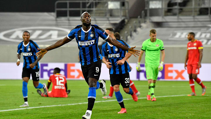 FC Internazionale v Bayer 04 Leverkusen - UEFA Europa League Quarter Final FC Internazionale v Bayer 04 Leverkusen - UEFA Europa League Quarter Final