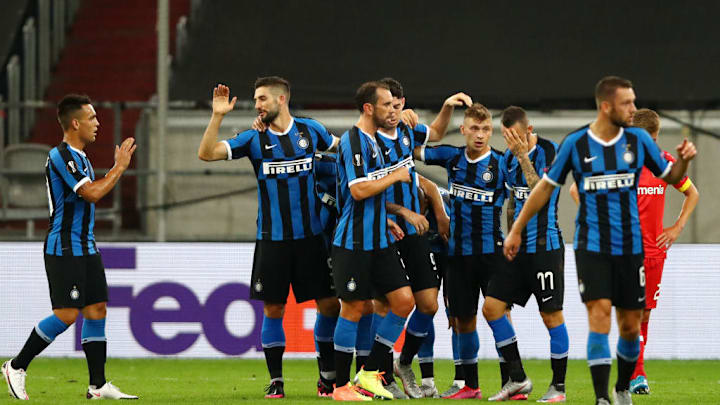 Inter / Europa League