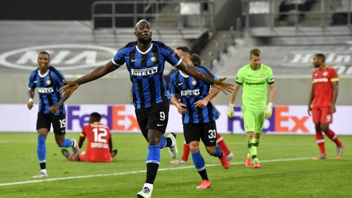Romelu Lukaku / Inter